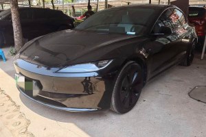 Model 3 特斯拉 煥新版 后輪驅(qū)動(dòng)