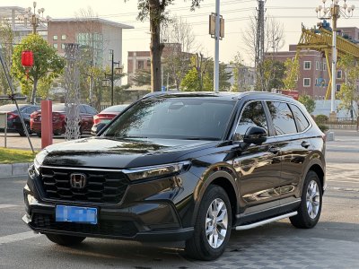 2023年3月 本田 CR-V 240TURBO 兩驅(qū)智領(lǐng)版圖片