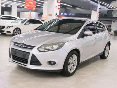 2014年3月 福特 ?？怂?兩廂 1.6L 手動舒適型圖片