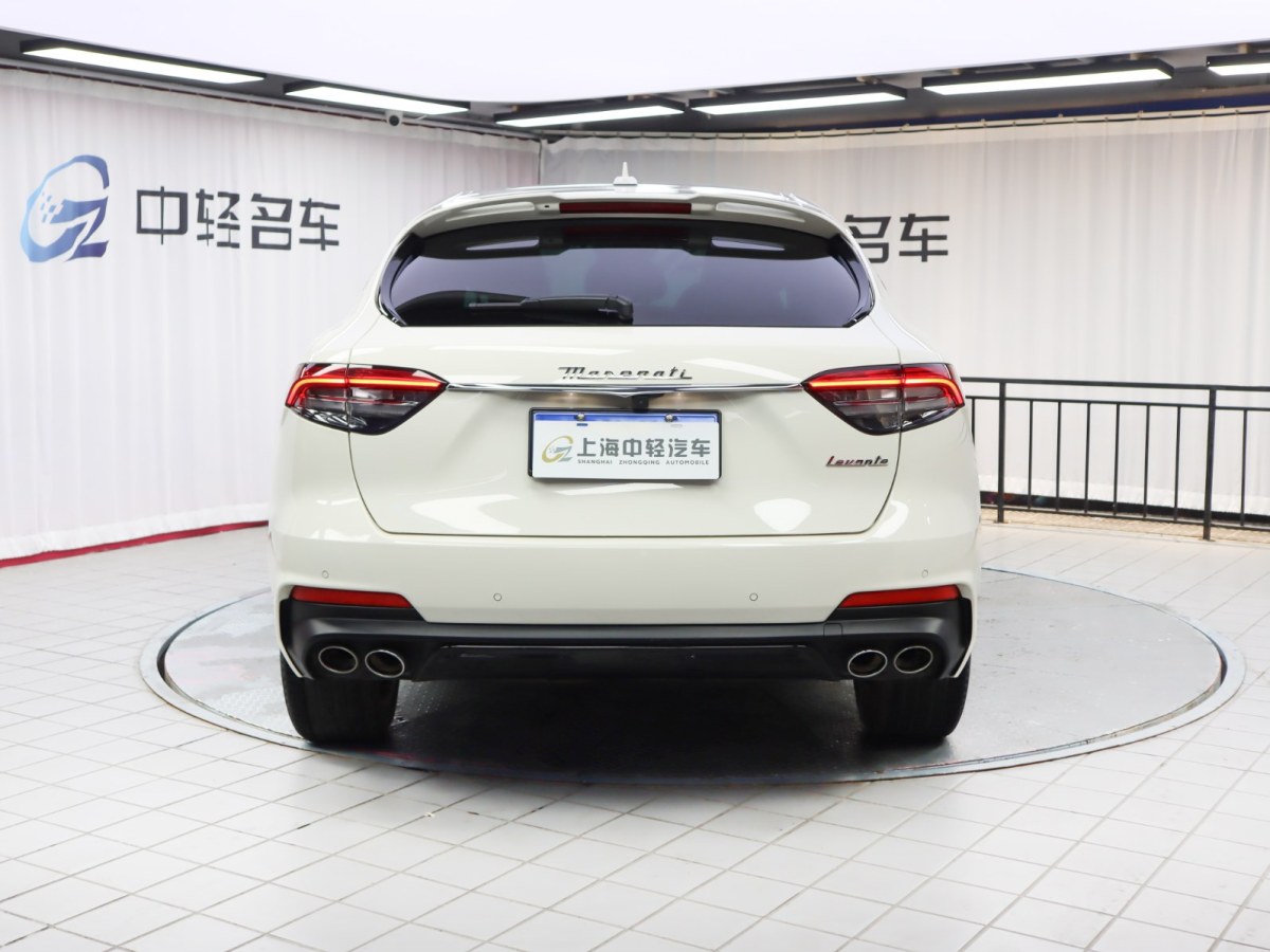 玛莎拉蒂 Levante  2022款 3.0T Modena图片