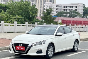 天籟 日產(chǎn) 改款 2.0L XL 舒適版