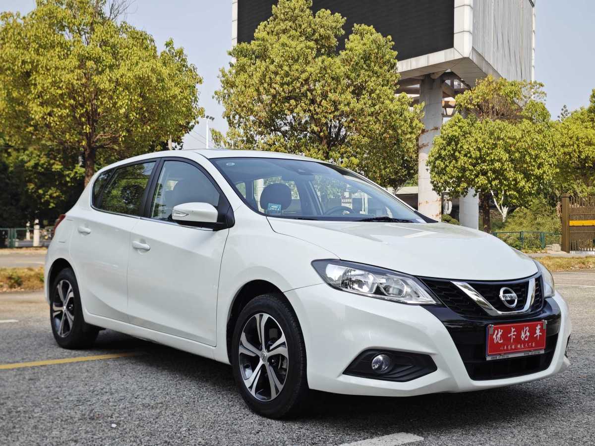 日產(chǎn) 騏達  2016款 1.6L CVT智行版圖片