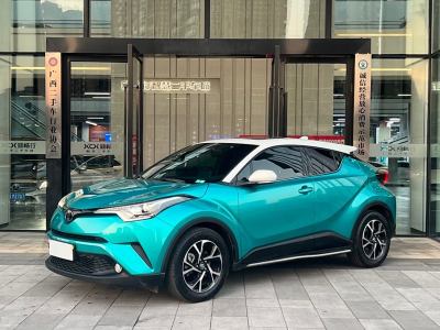 2019年5月 豐田 C-HR 2.0L 豪華天窗版 國(guó)V圖片