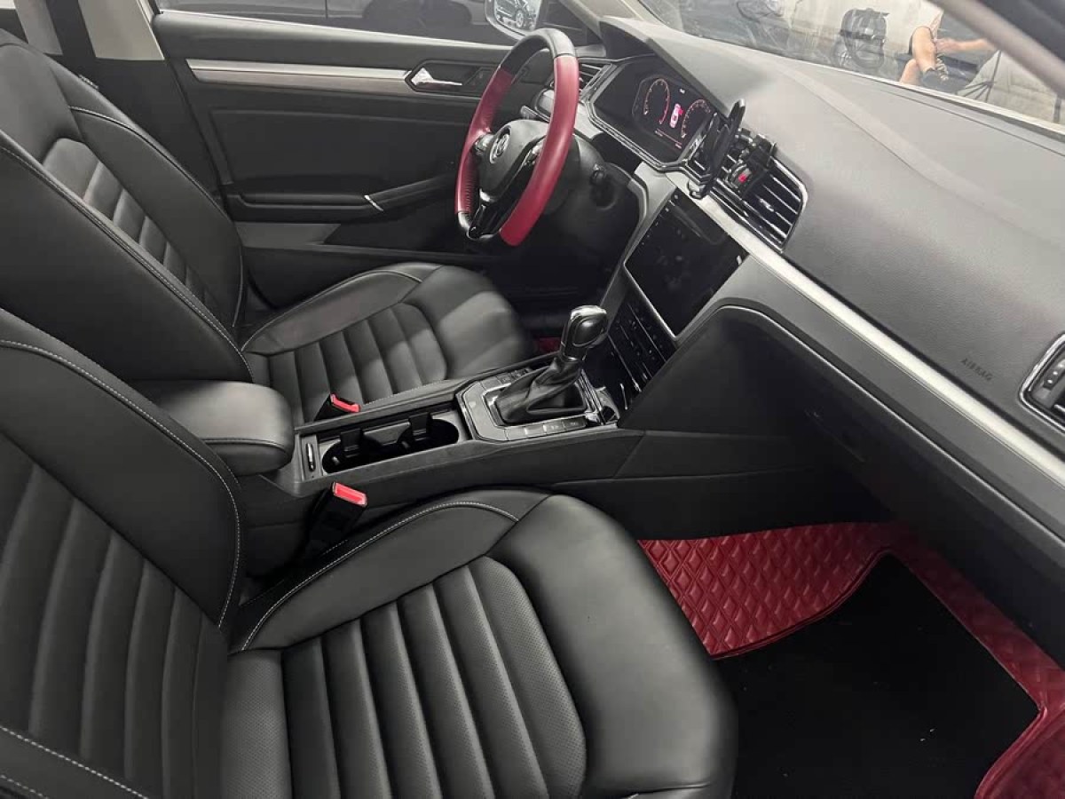 大眾 凌渡  2021款 改款 280TSI DSG舒適版圖片