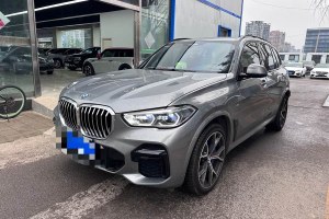 寶馬X5 寶馬 改款 xDrive 40Li M運(yùn)動(dòng)套裝