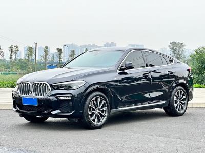 2021年1月 寶馬 寶馬X6(進口) xDrive30i M運動套裝圖片