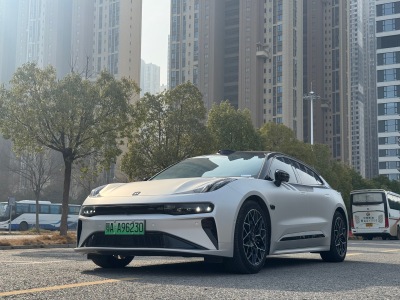 2024年2月 極氪 極氪001 YOU版 100kWh 四驅(qū)圖片