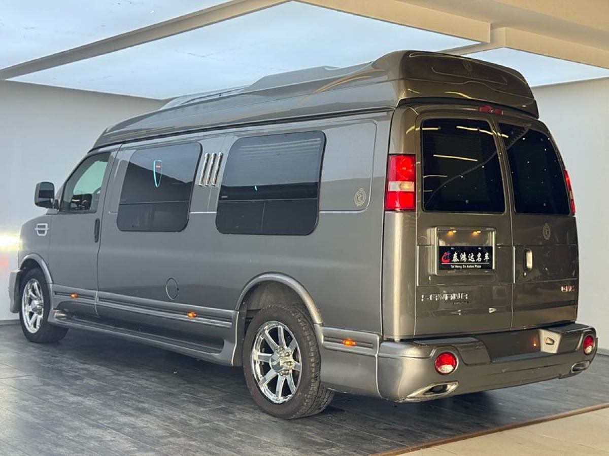 GMC SAVANA  2014款 6.0L G600L 雅尊版圖片