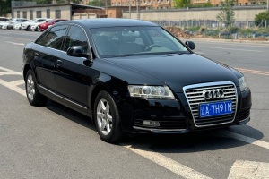 奧迪A6L 奧迪 2.0 TFSI 自動標(biāo)準(zhǔn)型