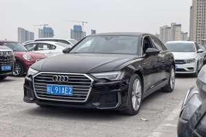 奥迪A6L 奥迪 45 TFSI 臻选动感型