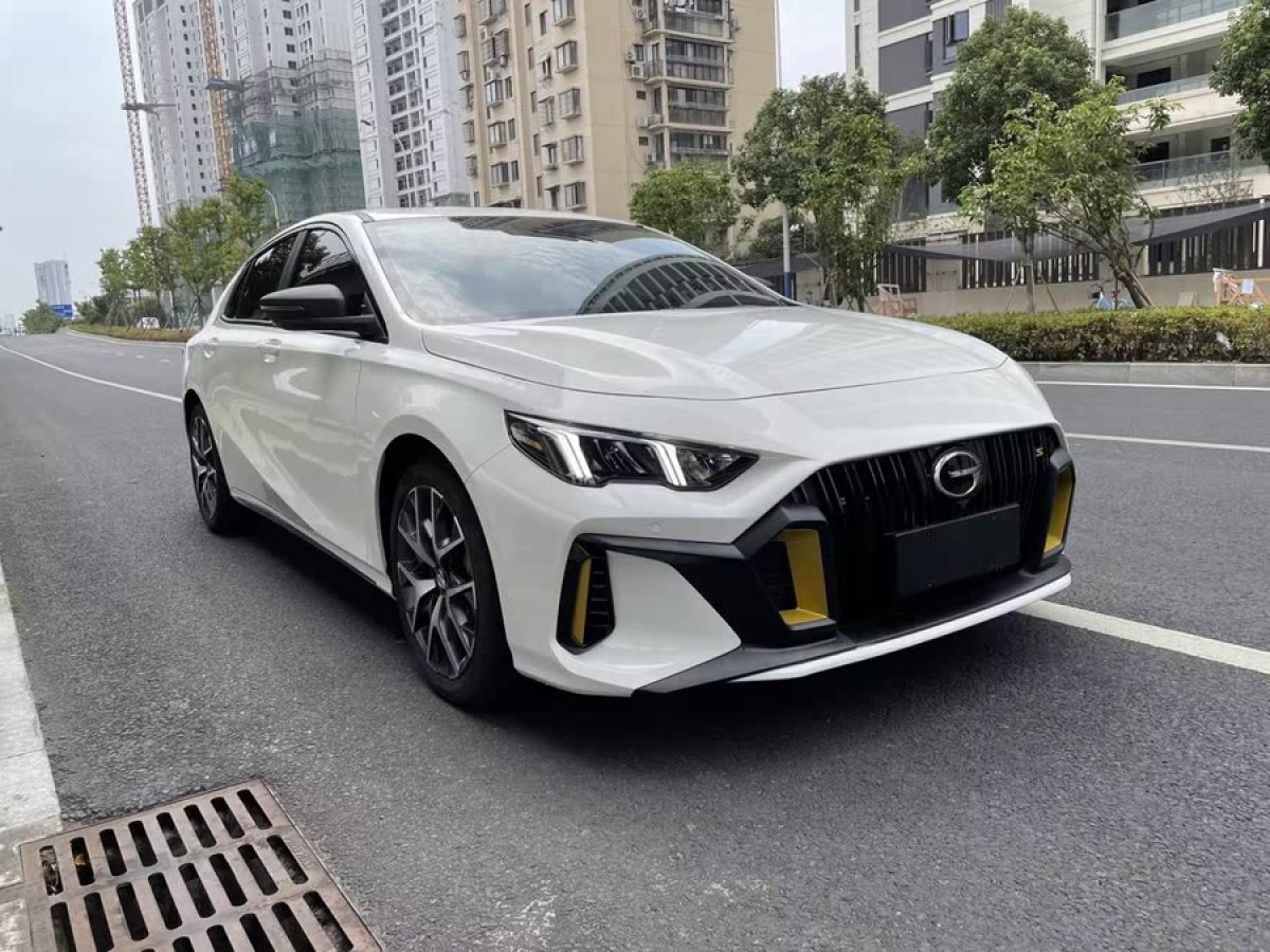廣汽傳祺 影豹  2021款 270T 影豹J16版圖片