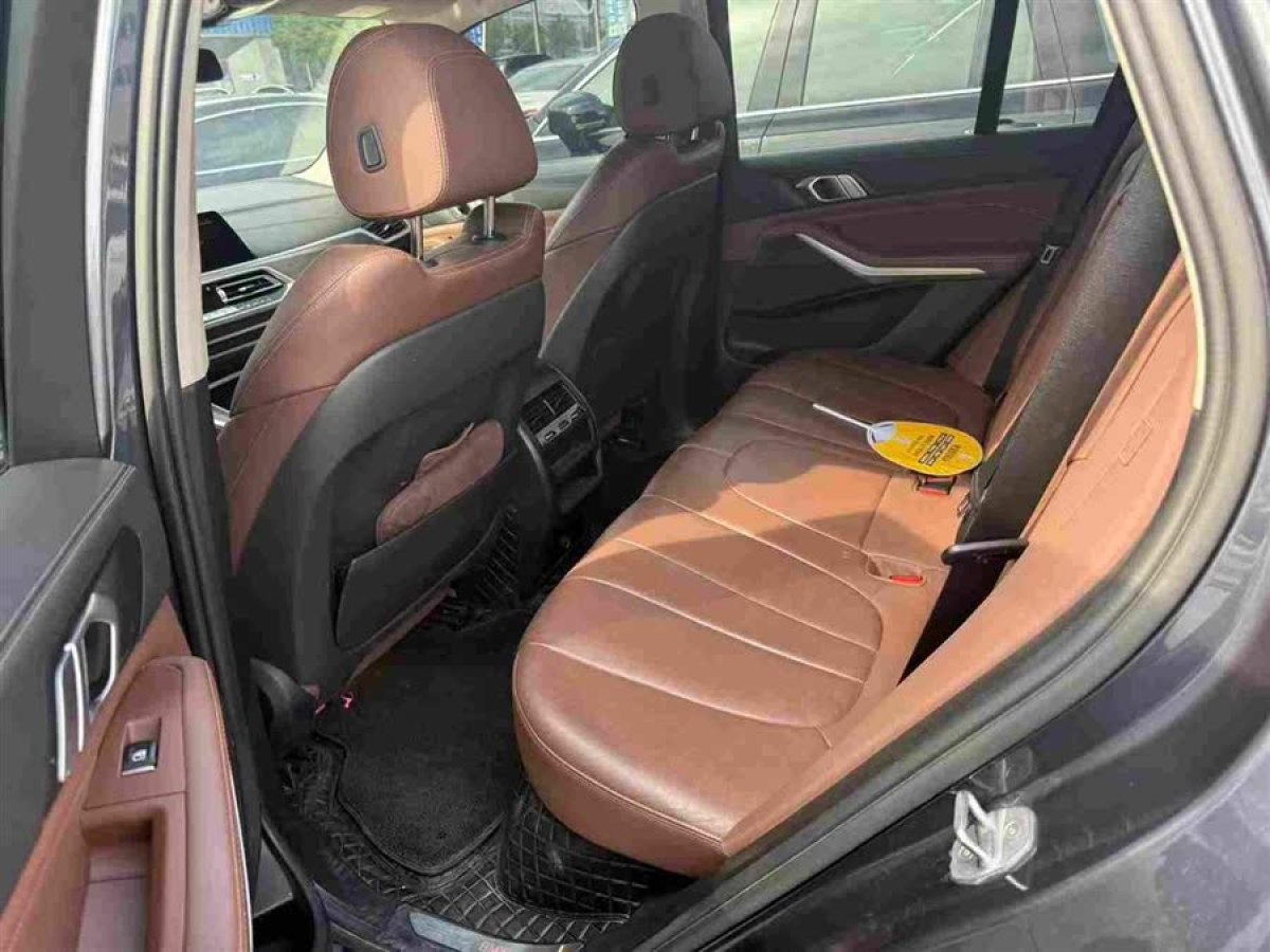 寶馬 寶馬X5  2020款 xDrive30i X設(shè)計(jì)套裝圖片