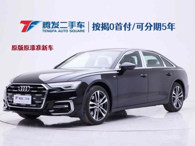 2025年2月 奧迪 奧迪A6L 40 TFSI 豪華動感型圖片