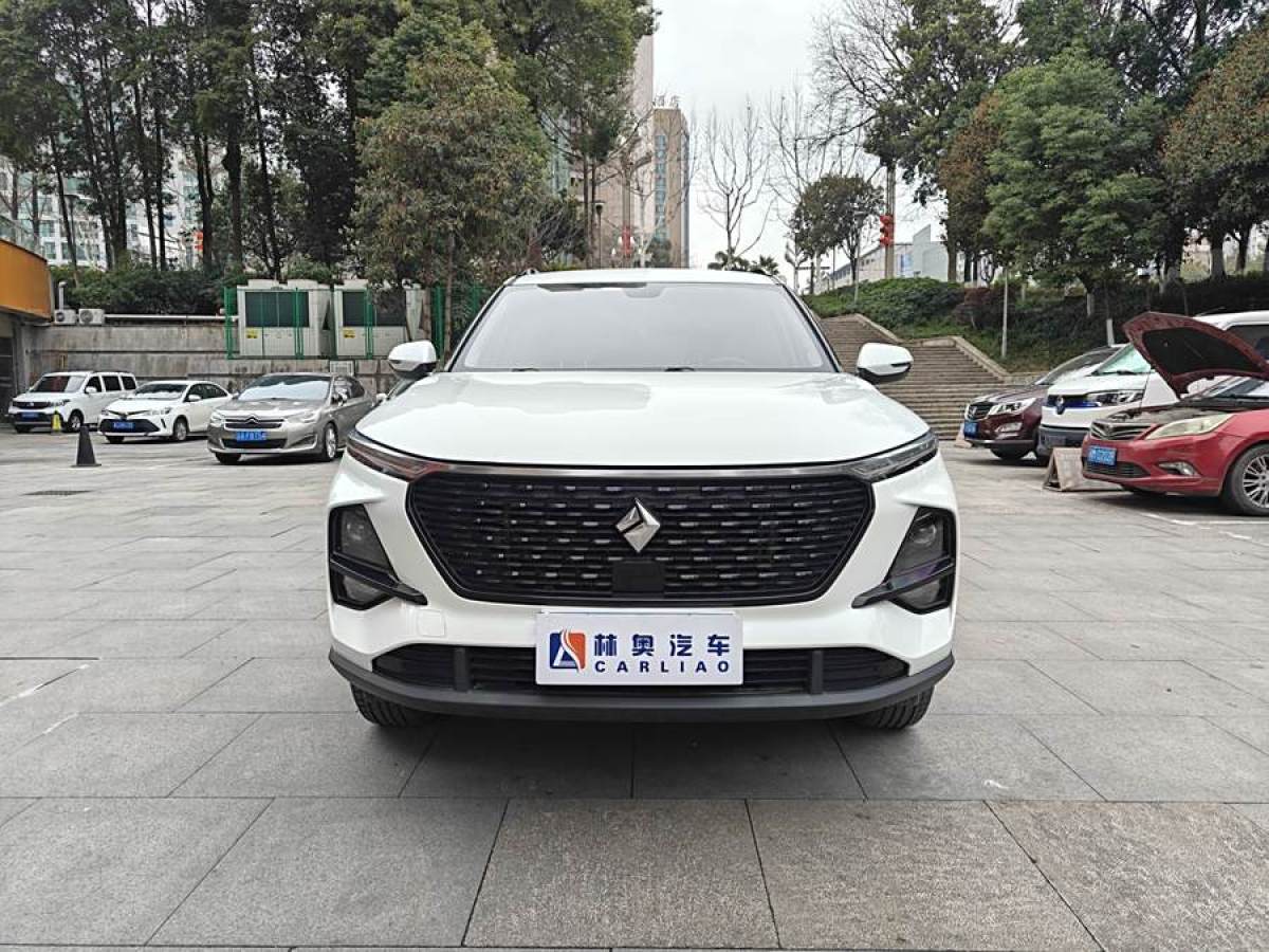 寶駿 寶駿RS-3  2020款 1.5L CVT智能精英型圖片