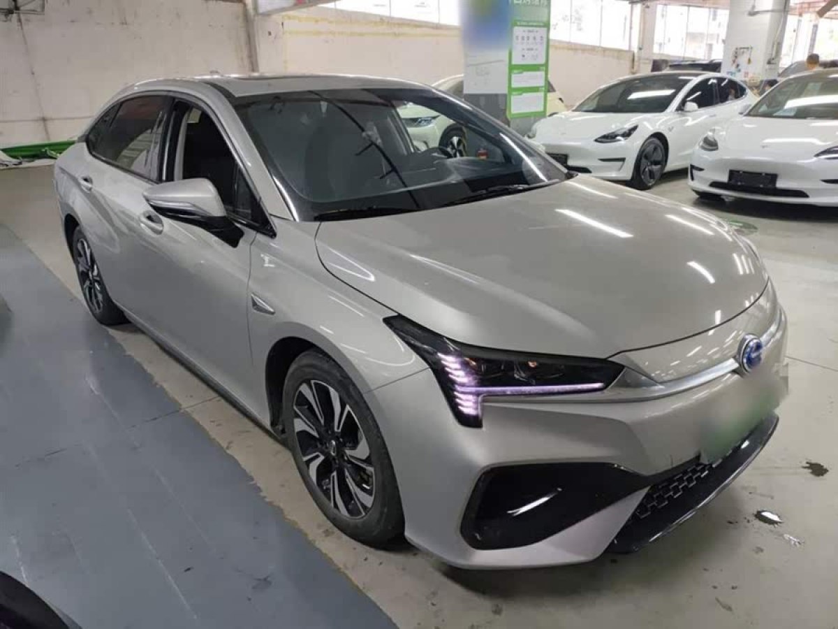埃安 AION S  2020款 魅 580圖片