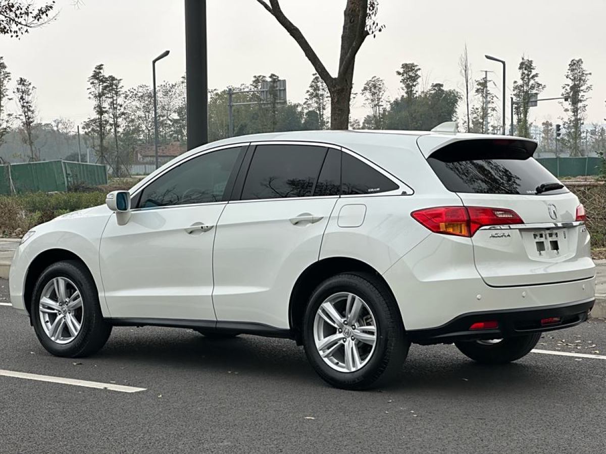 謳歌 RDX  2013款 3.0L 兩驅(qū)精英版圖片