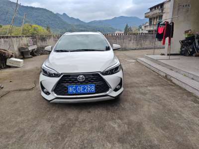 2022年8月 丰田 YARiS L 致炫 致炫X 1.5L CVT领先PLUS版图片