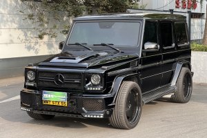 奔馳G級 奔馳 G 55 AMG
