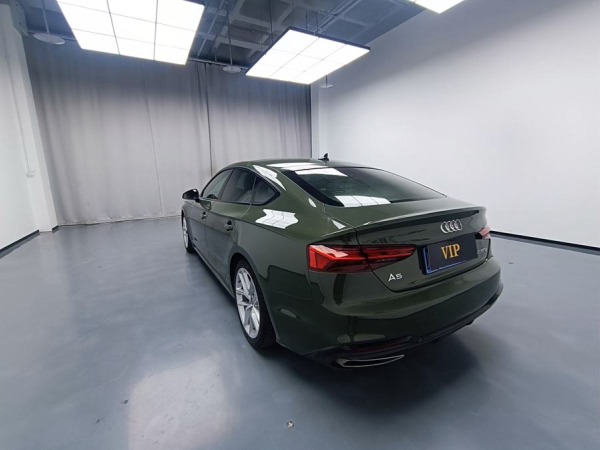 奧迪 奧迪A5  2023款 Sportback 40 TFSI 時(shí)尚動(dòng)感型圖片