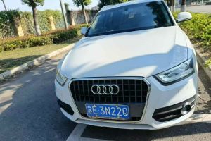 奧迪Q3 奧迪 30 TFSI 時(shí)尚型