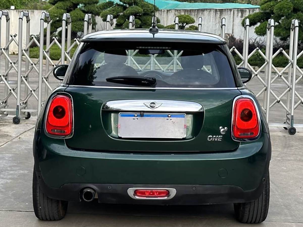 MINI MINI  2016款 1.2T ONE 先鋒派圖片