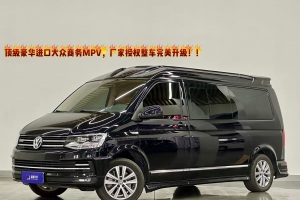 凱路威 大眾 2.0TSI 四驅豪華版 7座