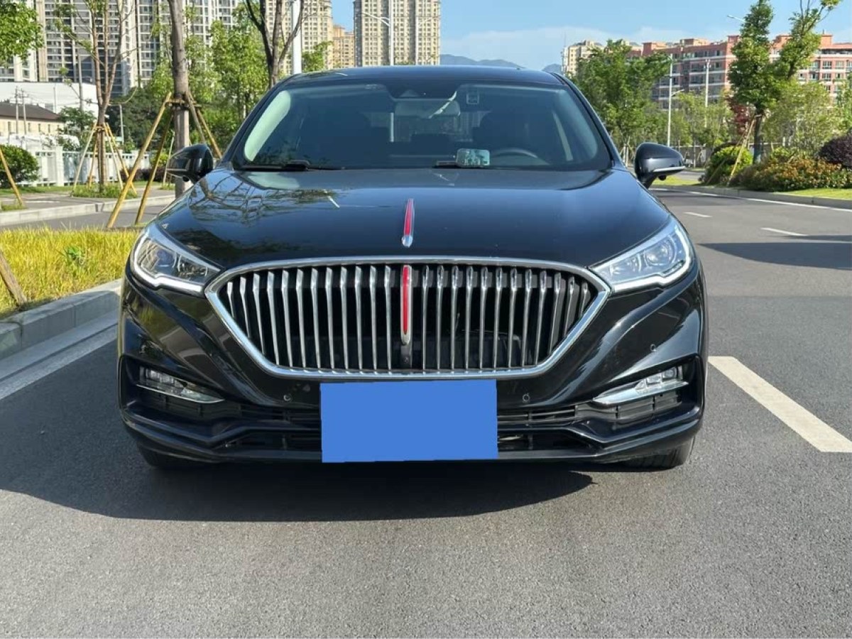 紅旗 H5  2022款 1.8T 自動智聯(lián)旗領(lǐng)版圖片