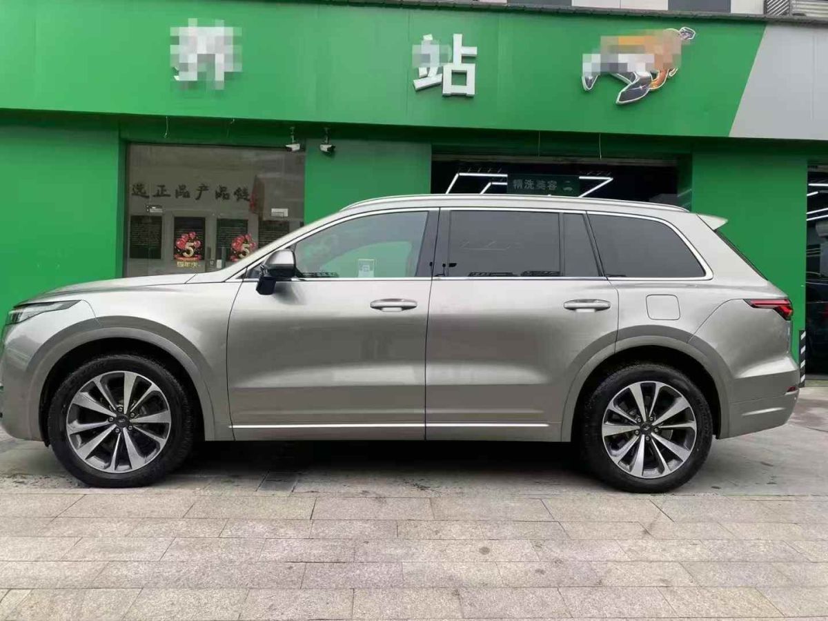理想 理想ONE  2020款 增程6座版圖片
