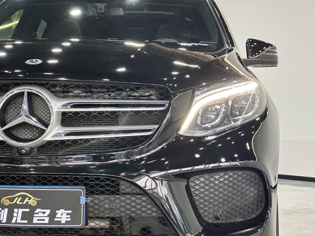 奔馳 奔馳GLE  2018款 GLE 320 4MATIC 動感型臻藏版圖片