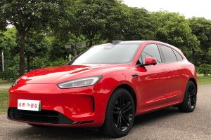 問(wèn)界M5 賽力斯 增程 Max RS 四驅(qū)高階智駕版