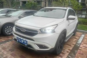 瑞虎7 奇瑞 SPORT 1.5T 自动尊贵版