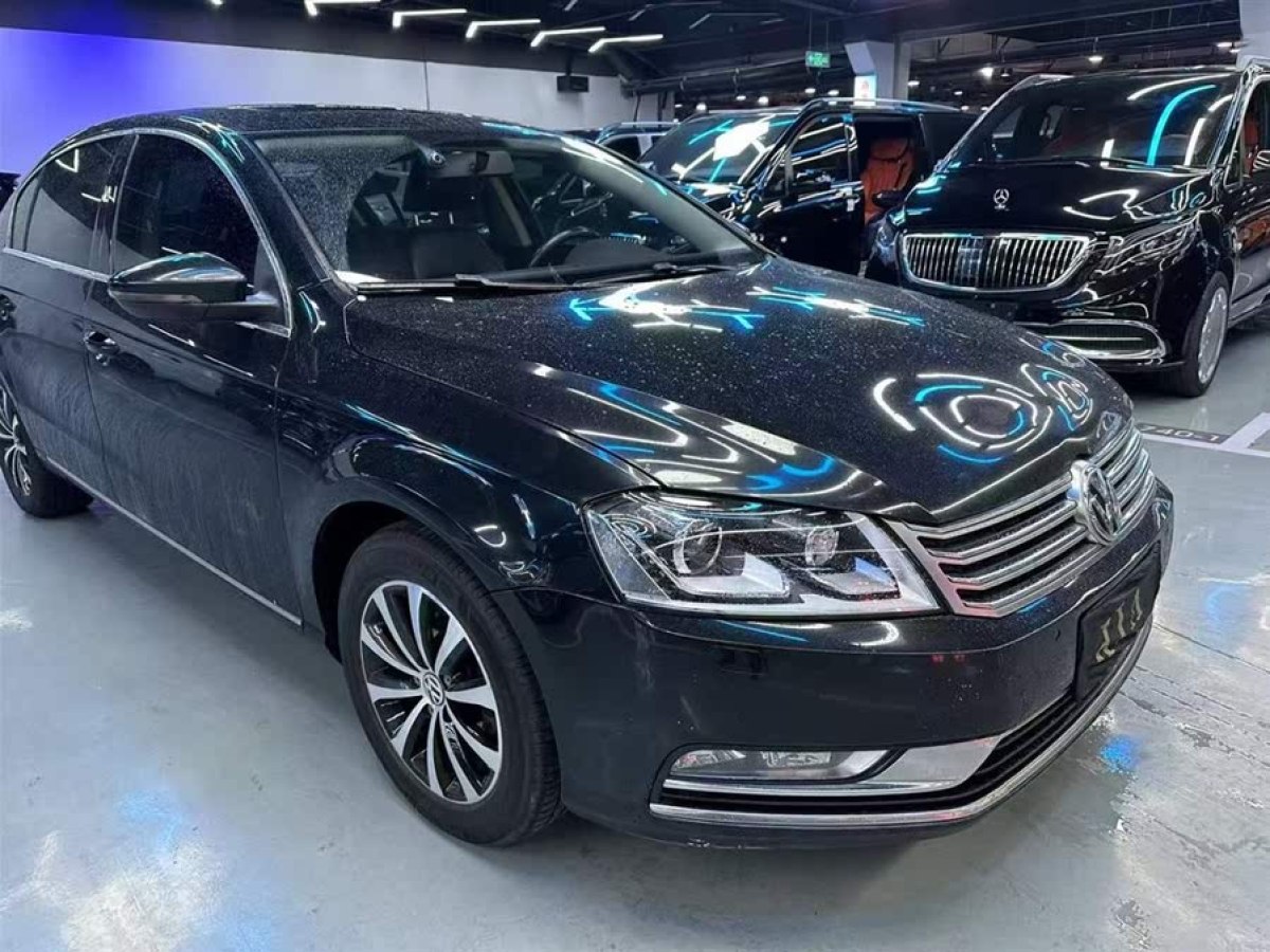 大眾 邁騰  2015款 改款 1.8TSI 豪華型圖片