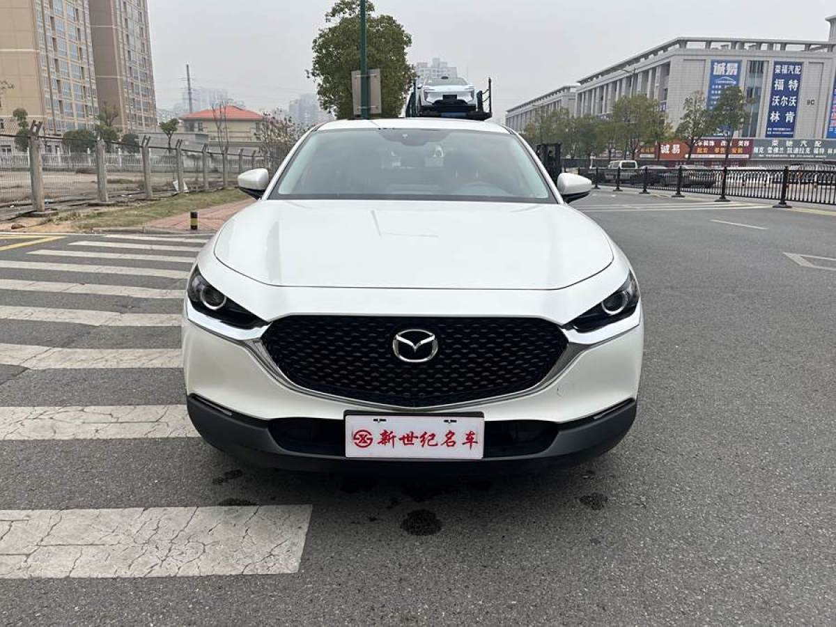 馬自達(dá) CX-30  2021款 2.0L 自動質(zhì)悅型圖片