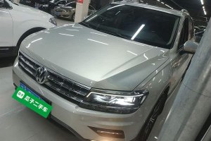 途觀L 大眾 改款 380TSI 自動(dòng)四驅(qū)豪華版