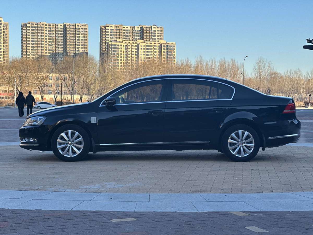 大眾 邁騰  2013款 1.8TSI 豪華型圖片