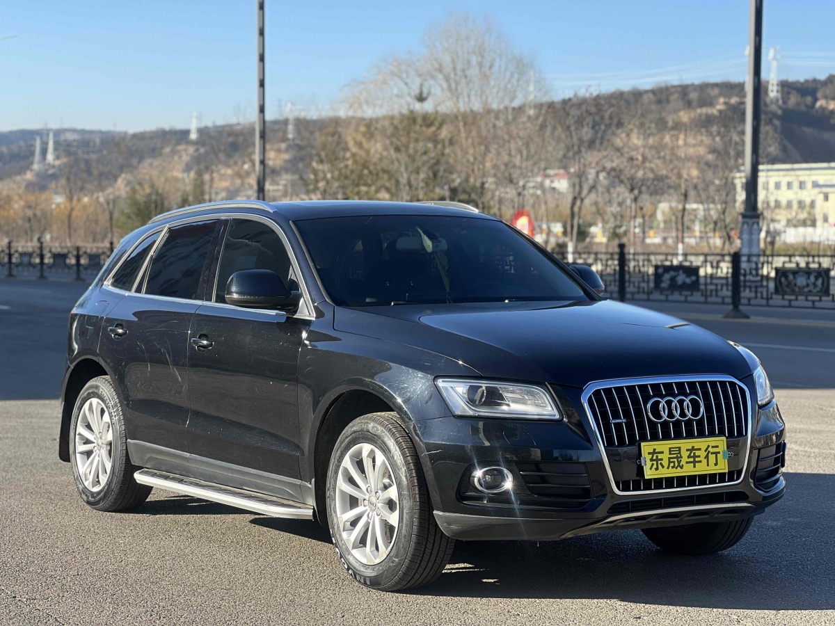 奧迪 奧迪Q5  2013款 40 TFSI 舒適型圖片