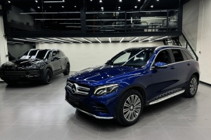 奔驰GLC 奔驰 GLC 260 4MATIC 动感型