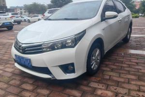 卡羅拉 豐田 1.6L CVT GL