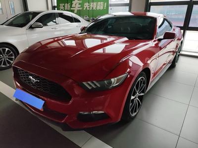 2017年2月 福特 Mustang(進口) 2.3T 性能版圖片