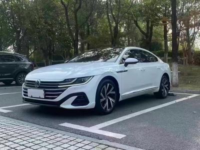 2021年6月 大眾 一汽-大眾CC 330TSI 炫目版圖片