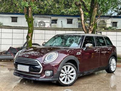 2017年5月 MINI CLUBMAN 改款 1.5T COOPER圖片