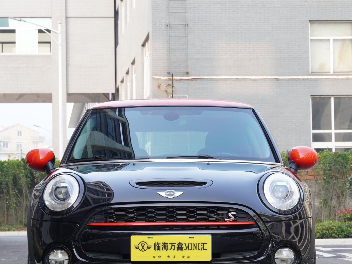 MINI COUNTRYMAN  2022款 改款 2.0T COOPER S圖片