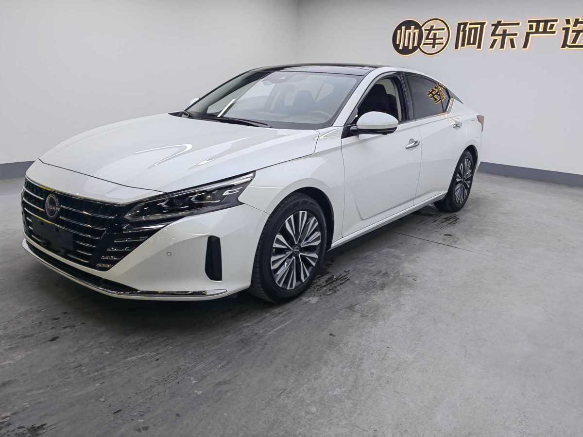 日產(chǎn) 天籟  2022款 2.0L XL-Upr 優(yōu)享版圖片