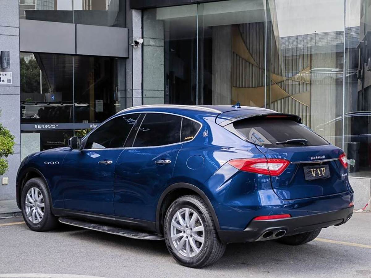 瑪莎拉蒂 Levante  2016款 3.0T Levante圖片