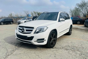 奔驰GLK级 奔驰 GLK 300 4MATIC 动感型