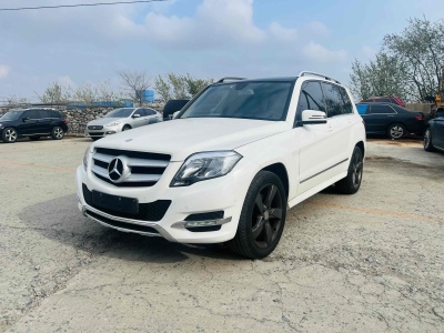 2014年9月 奔馳 奔馳GLK級 GLK 300 4MATIC 動(dòng)感型圖片