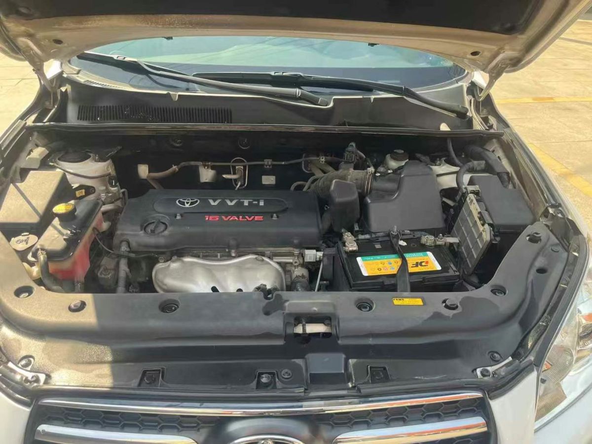 豐田 RAV4  2009款 2.5圖片