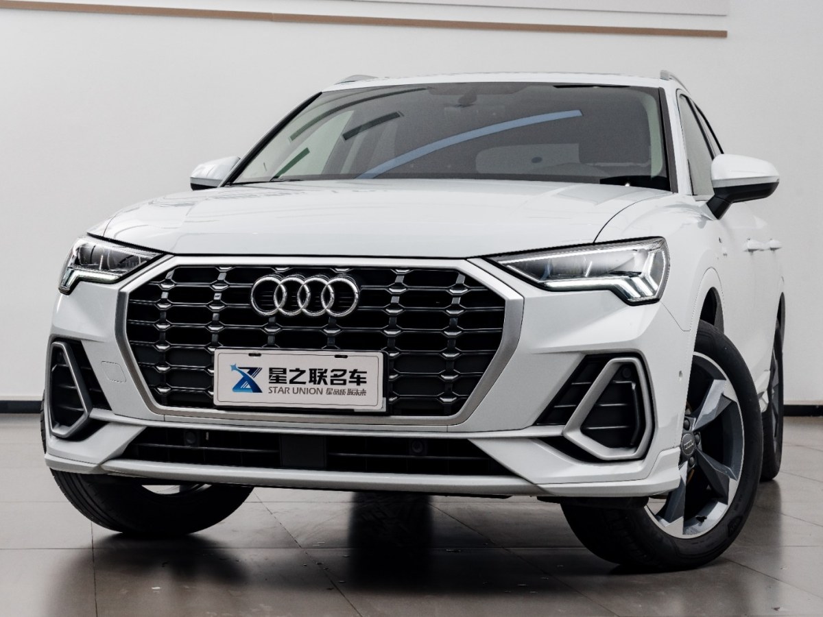 奧迪 奧迪Q3  2022款 35 TFSI 時尚動感型圖片