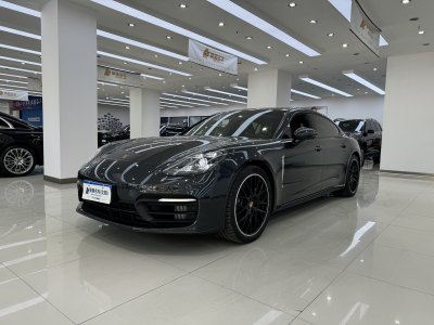 2024年2月 保时捷 Panamera Panamera 行政加长版 2.9T图片