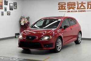 LEON 西雅特 2.0TSI CUPRA